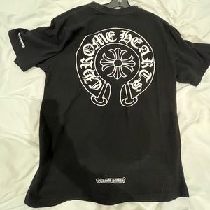 Chrome hearts tee
